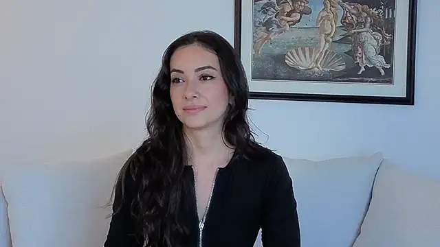 IsabellaSandoval online show from 31, 5, 2026