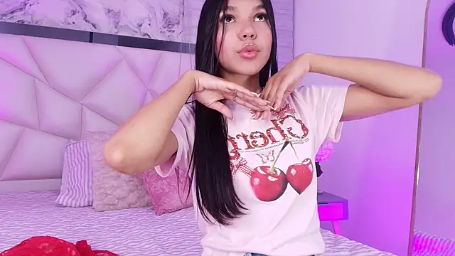 lili jhonson online show from 8, 6, 2026