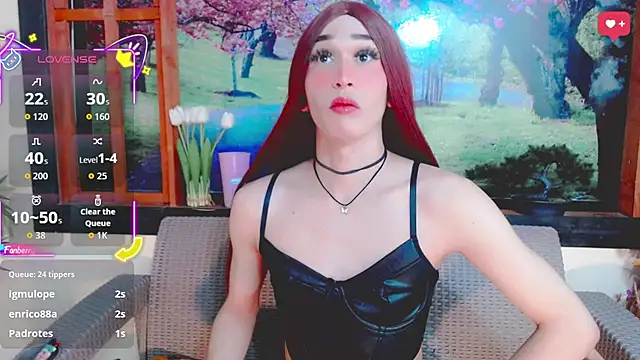 britanny noroeste online show from 17, 6, 2026