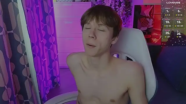 cuMte boy online show from 22, 6, 2026