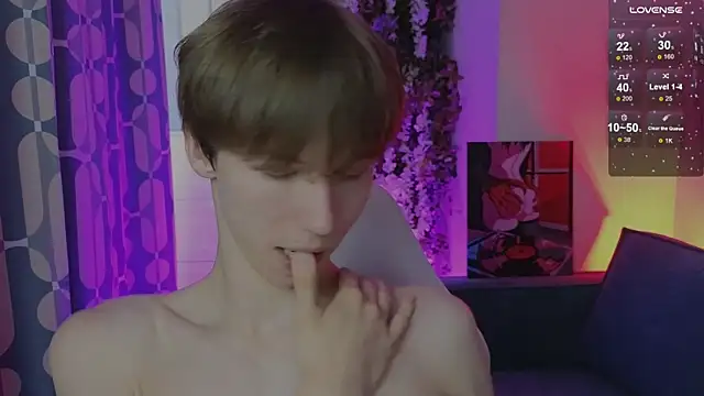 cuMte boy online show from 22, 6, 2026