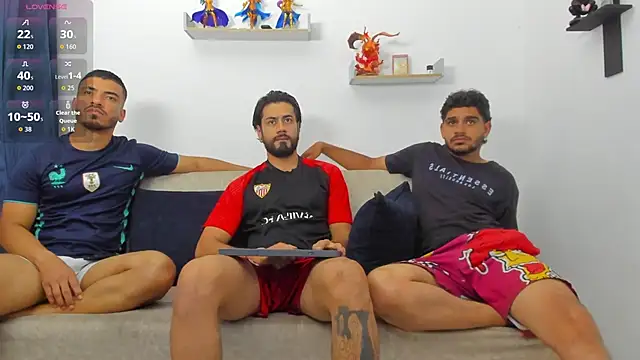 heteros curious online show from 20, 6, 2026