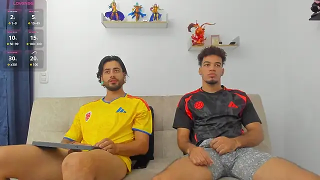 heteros curious online show from 25, 6, 2026