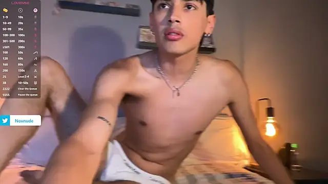 noxnude online show from 5, 6, 2026
