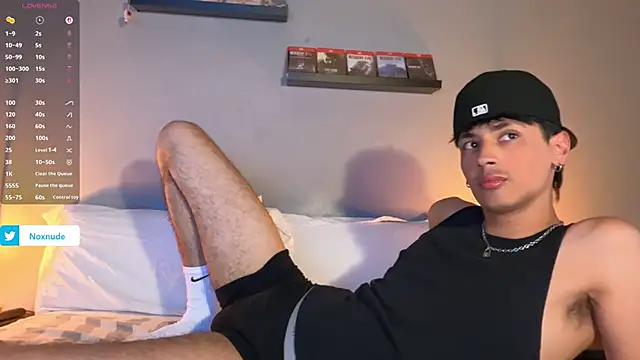 noxnude online show from 11, 6, 2026