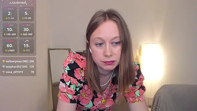 Brooke lover online show from 8, 6, 2026