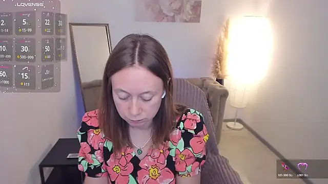 Brooke lover online show from 9, 6, 2026
