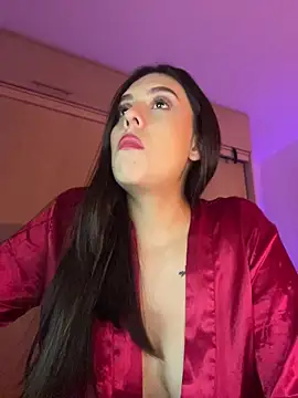 Samantafoxx  online show from 13, 6, 2026