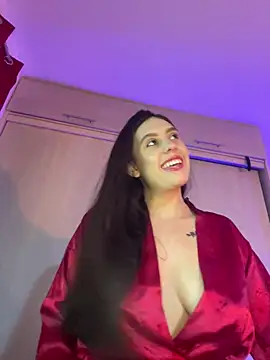 Samantafoxx  online show from 15, 6, 2026