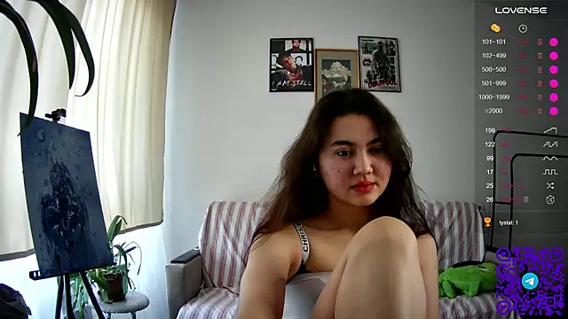 ArianeRandy online show from 7, 6, 2026