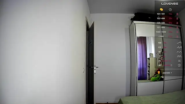 ArianeRandy online show from 17, 6, 2026