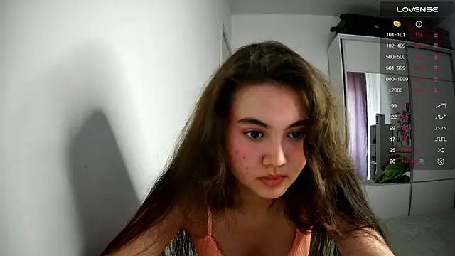 ArianeRandy online show from 20, 6, 2026