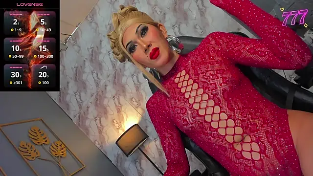 DevilCock Antonia online show from 19, 6, 2026
