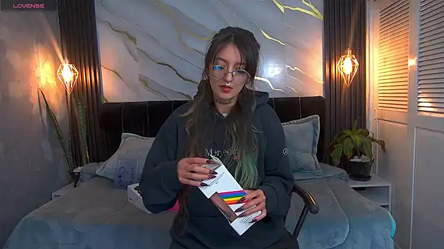 Dark Dominika online show from 22, 6, 2026