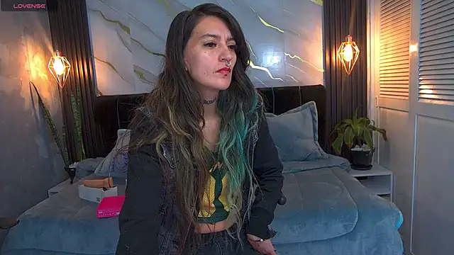 Dark Dominika online show from 25, 6, 2026