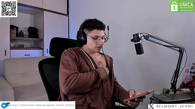Juan belmont online show from 3, 7, 2026