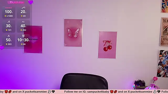 Sampuckettbaby online show from 13, 6, 2026