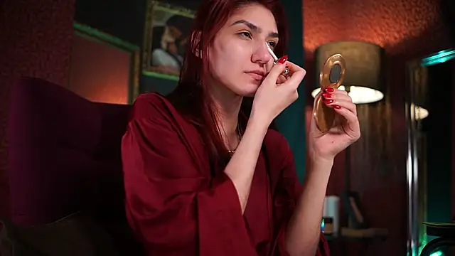 Roxa Lana online show from 17, 6, 2026