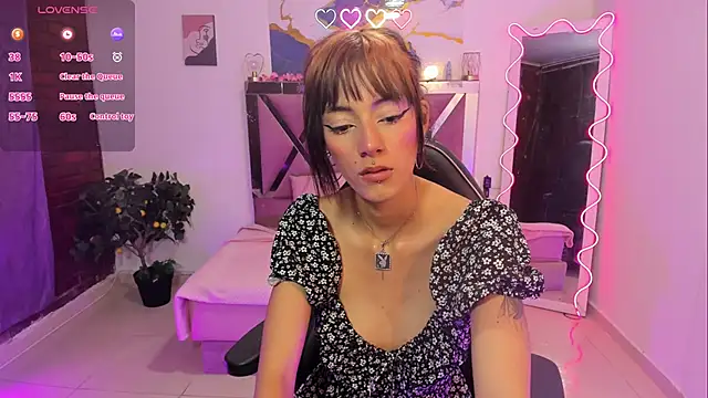 CHEERRY TAY1 online show from 19, 6, 2026
