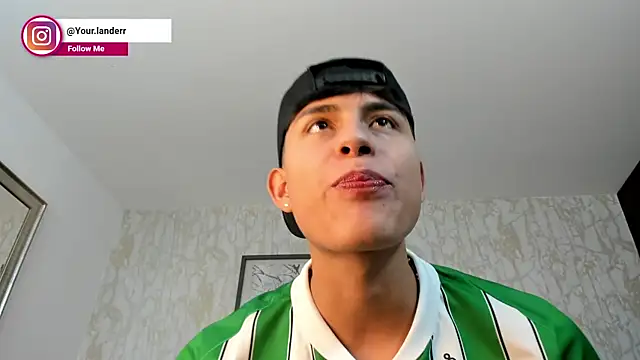 Lander Cruz online show from 18, 6, 2026