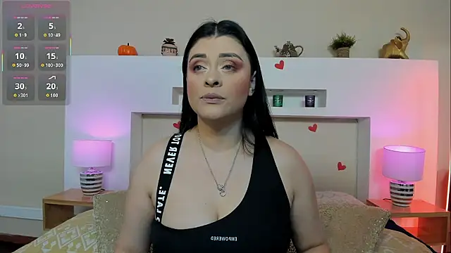 AnikaRomanoff  online show from 22, 6, 2026