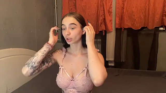 imChatty Alice online show from 15, 6, 2026