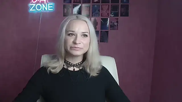 Melodie Aster online show from 7, 7, 2026