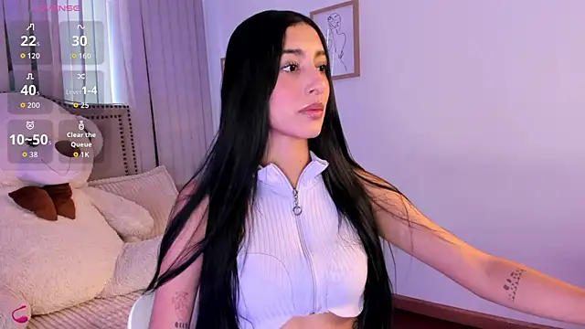 lya  brown online show from 25, 5, 2026