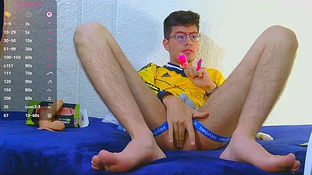 nicolatinboy online show from 17, 6, 2026