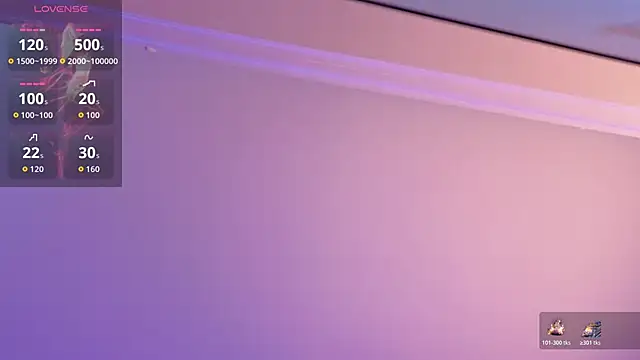 Scarlett 079 online show from 14, 6, 2026