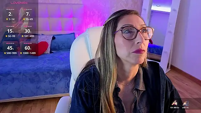 Scarlett 079 online show from 15, 6, 2026