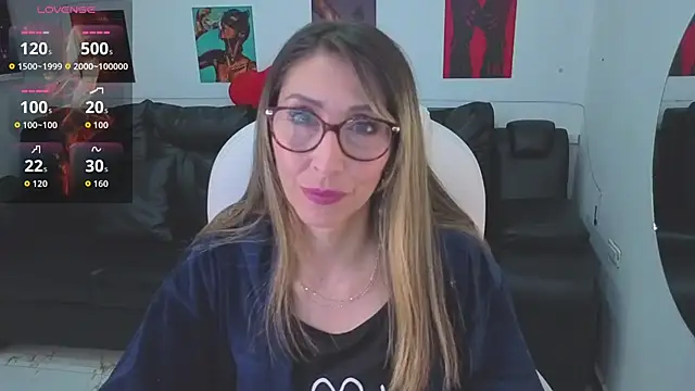 Scarlett 079 online show from 19, 6, 2026
