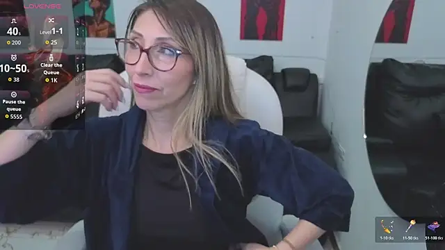 Scarlett 079 online show from 21, 6, 2026