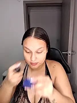 Valeriaa 21 online show from 10, 6, 2026
