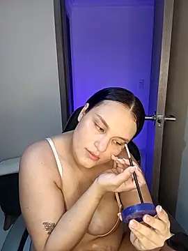 Valeriaa 21 online show from 11, 6, 2026