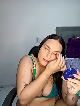 Valeriaa 21 online show from 20, 6, 2026