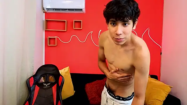 Neo Twink online show from 2, 6, 2026