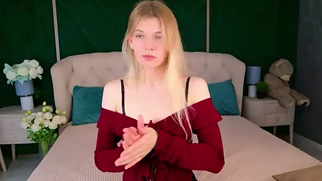 Vivien Hans online show from 5, 6, 2026