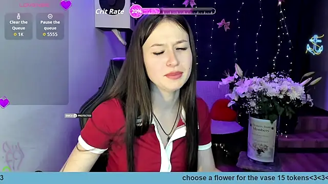 Bellaa Dream1 online show from 5, 6, 2026