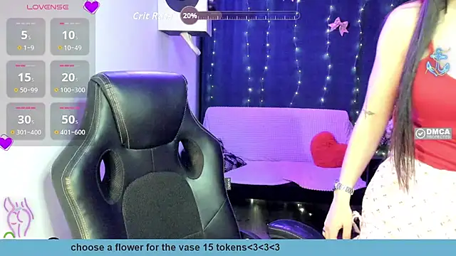 Bellaa Dream1 online show from 7, 6, 2026