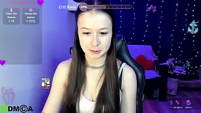 Bellaa Dream1 online show from 12, 6, 2026