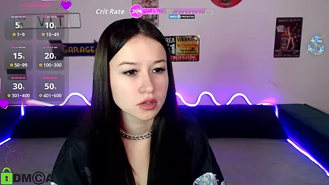 Bellaa Dream1 online show from 16, 6, 2026