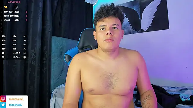 michael iron online show from 13, 5, 2026