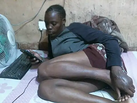SEXY-NAIMA online show from 17, 6, 2026