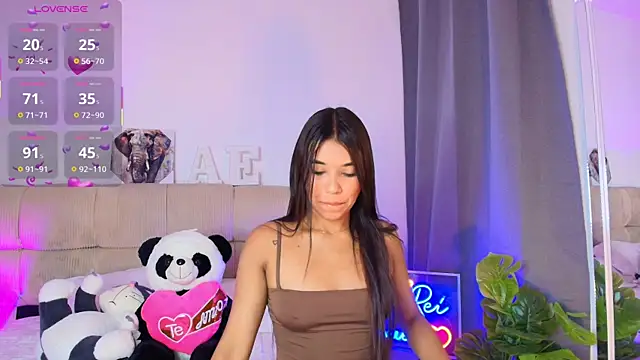 Ana herrera online show from 27, 5, 2026