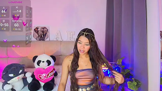 Ana herrera online show from 18, 6, 2026
