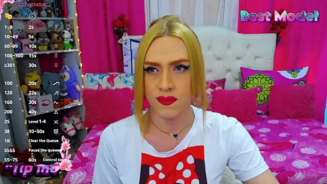 golden girl01 online show from 11, 6, 2026