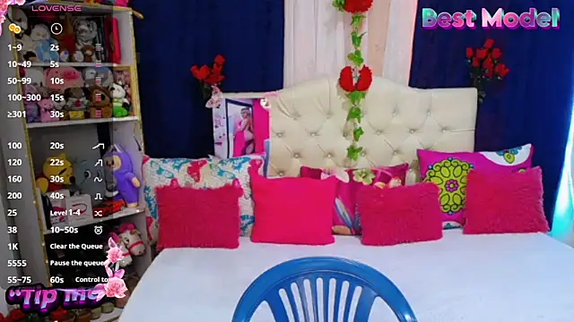 golden girl01 online show from 17, 6, 2026