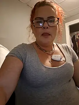 Goddessalizeee online show from 18, 12, 2025