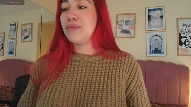 Celestee15  online show from 10, 6, 2026